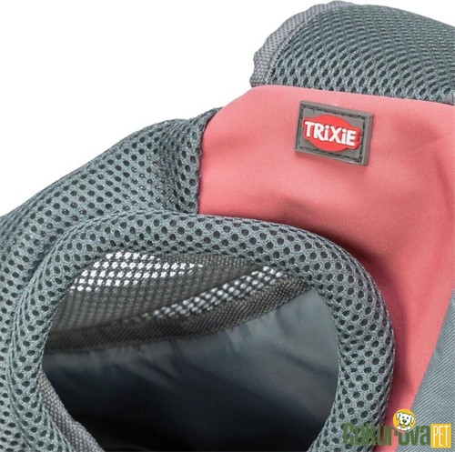 Trixie Sling Ana Kucağı Kedi & Köpek Taşıma Çantası Pembe - 50 x 25 x 18 Cm