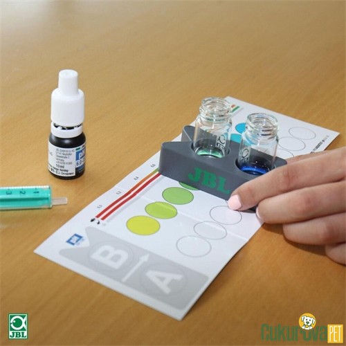 Jbl Pro Aquatest pH 6.0 - 7.6 Test Kiti