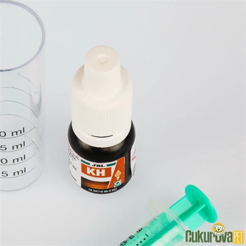 Jbl Pro Aquatest  KH / Potasyum Hidrit Test Kiti