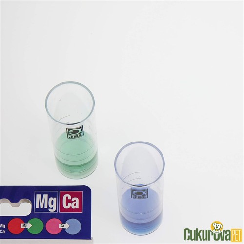Jbl Pro Aquatest Mg - Magnezyum / Ca - Kalsiyum Test Kiti