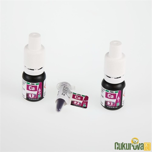 Jbl Pro Aquatest Ca / Kalsiyum Test Kiti