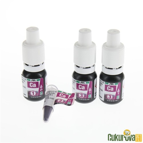 Jbl Pro Aquatest Ca / Kalsiyum Test Kiti