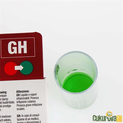 Jbl Pro Aquatest GH / Genel Sertlik Test Kiti