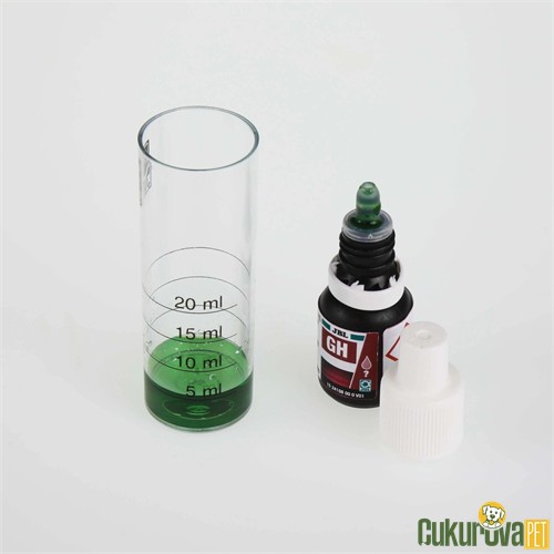 Jbl Pro Aquatest GH / Genel Sertlik Test Kiti