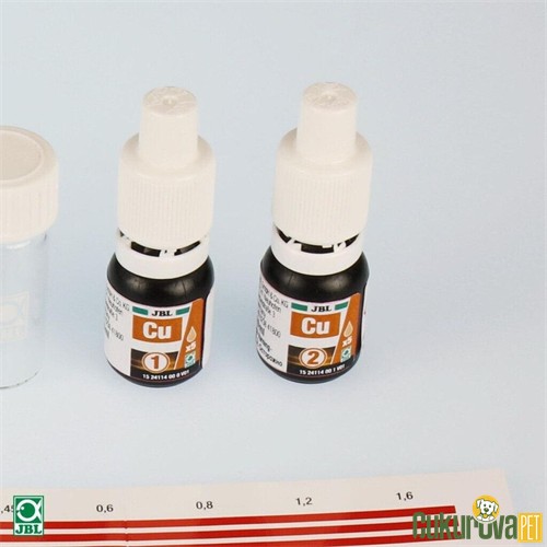 Jbl Pro Aquatest Cu / Bakır Test Kiti