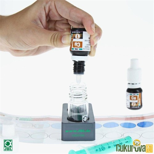 Jbl Pro Aquatest Cu / Bakır Test Kiti