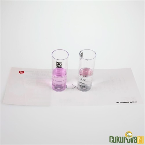 Jbl Pro Aquatest Co2 Direct / Karbondioksit Test Kiti