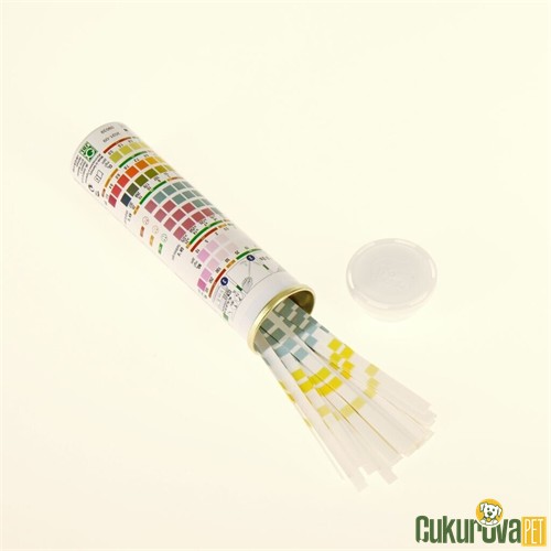 Jbl Pro Aquatest Easy 7 İn 1 Test Kiti