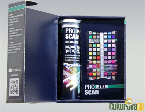 Jbl Pro Scan Test Kiti 24 Adet