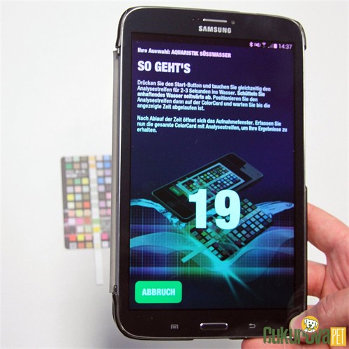 Jbl Pro Scan Test Kiti 24 Adet