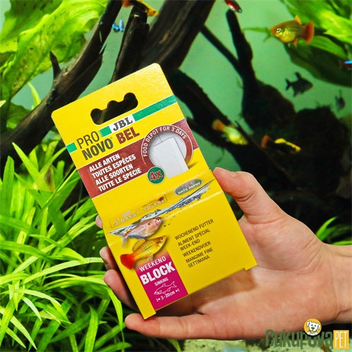 Jbl Pronovo Bel Weekend Blok Tatil & Haftasonu Yemi 20 Gr