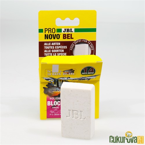 Jbl Pronovo Bel Holiday Block Tatil & Haftasonu Yemi 43 Gr