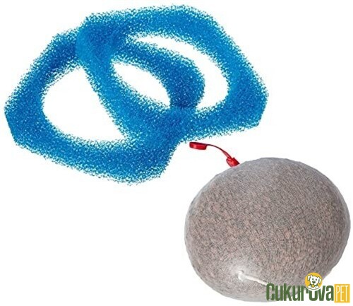 Jbl CristalProfi e700, 900 ClearMec Kimyasal Filtre Malzemesi