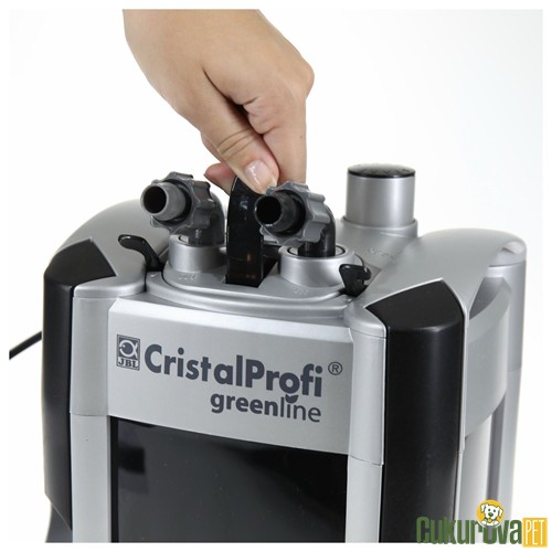 Jbl Cristal Profi E402 Green Line Akvaryum Dış Filtre