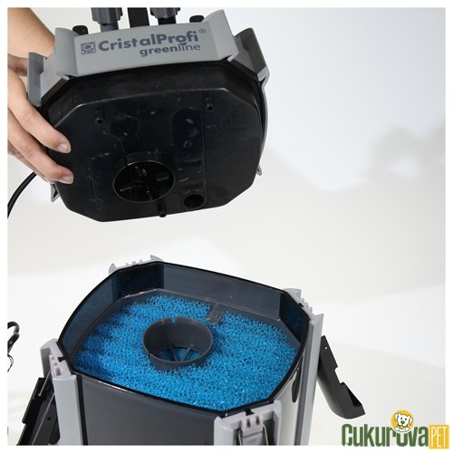 Jbl Cristal Profi E402 Green Line Akvaryum Dış Filtre