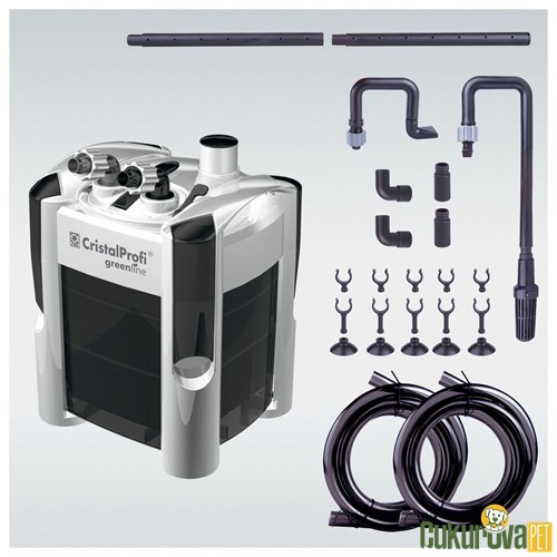 Jbl Cristal Profi E402 Green Line Akvaryum Dış Filtre