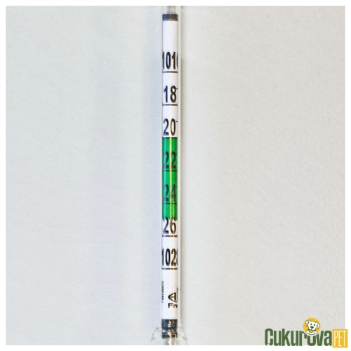 Jbl Aquarium Hydrometer Akvaryum Tuz Ölçer Test Kiti