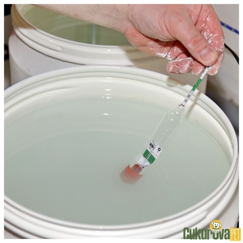 Jbl Aquarium Hydrometer Akvaryum Tuz Ölçer Test Kiti