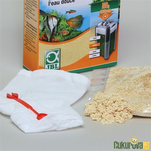 Jbl NitratEx Nitrat Removes / Nitrat Giderici Kimyasal Filtre Malzemesi 250 Ml