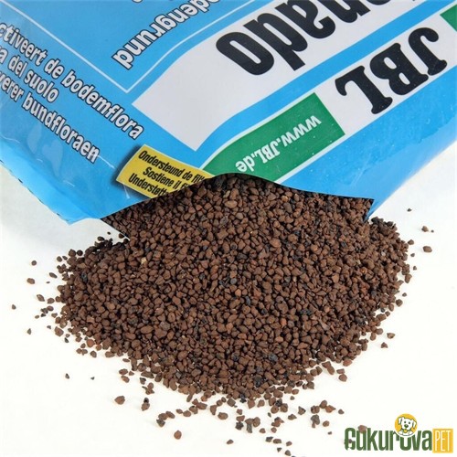 Jbl Manado Bitki Kumu Kahverengi 1 - 3 Mm / 5 L
