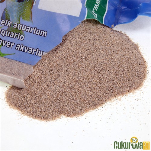 Jbl Sansibar Red Akvaryum Kumu Kırmızı 0.1 - 0.6 Mm / 10 Kg