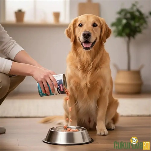 Animonda GranCarno Adult Somonlu ve Ispanaklı Yetişki̇n Köpek Yaş Maması 400 Gr