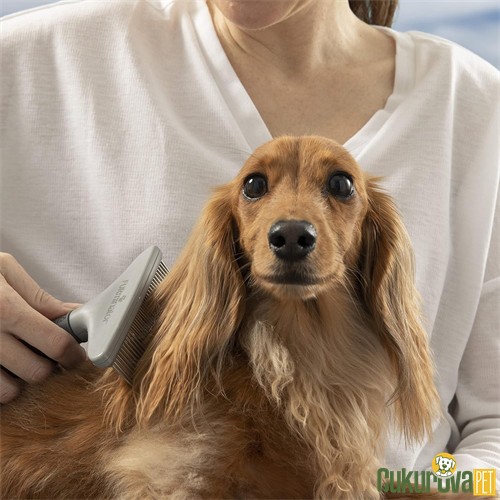 Furminator Grooming Rake Kıtık Açıcı Kedi ve Köpek Tarağı 15 Cm