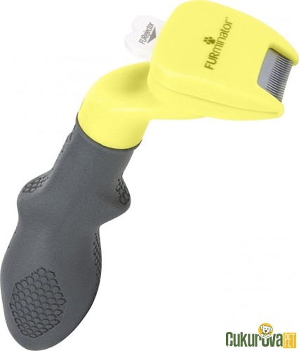 Furminator UnderCoat Kısa Tüylü Köpek Tarağı XS - 2.5 Cm