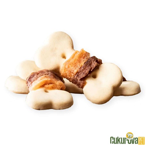8 In 1 Flavours Meaty Biscuits Tavuklu, Dana Etli ve Domuzlu Köpek Ödül Maması 100 Gr