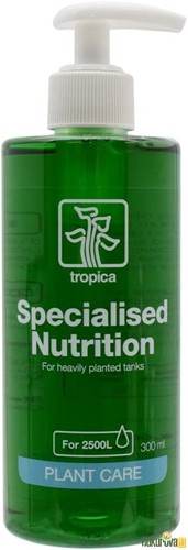 Tropica Specialised Nutrition - High Tech Bi̇tki̇ Gübresi̇ 300 Ml