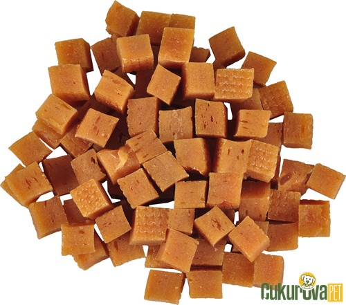 Flamingo Hapki Cubes Dried Tavuklu Köpek Ödül Maması 85 Gr