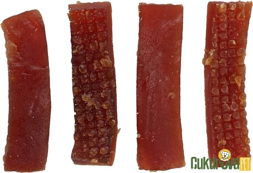 Flamingo Hapki Slices Short Ördekli Köpek Ödül Maması 85 Gr