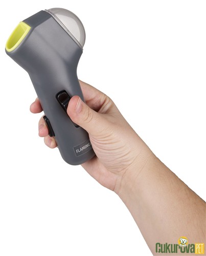 Flamingo Mimzi Ödül Maması Tabancası 8 x 3.5 x 17 Cm