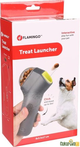 Flamingo Mimzi Ödül Maması Tabancası 8 x 3.5 x 17 Cm