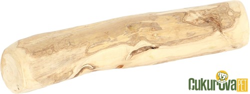 Flamingo Java Çubuklu Çiğneme Tahtası Köpek Oyuncağı M - Açık Kahverengi