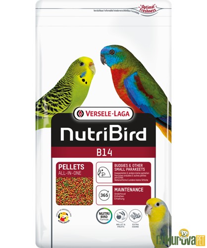 VERSELE LAGA NUTRIBIRD B14 PELET YEM 3 KG