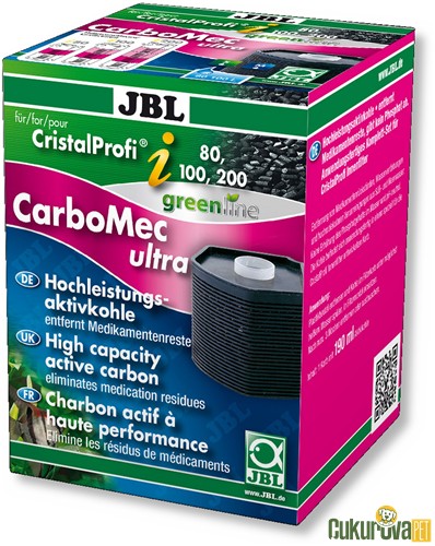 JBL CP İ60 - 80 - 100 - 200 CARBOMEC KARTUŞ 
