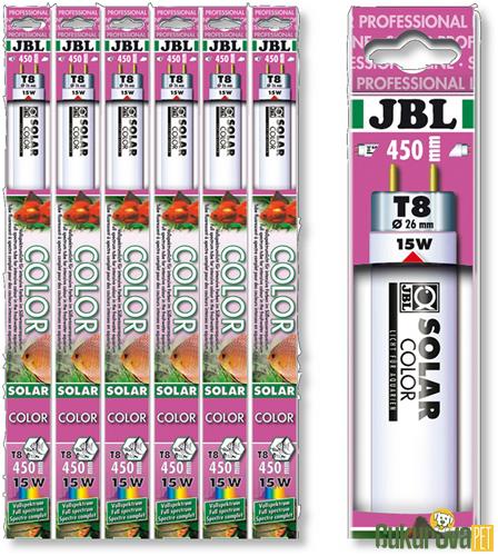 JBL SOLAR COLOR T8 58 W - 1500 MM - 9000 K  