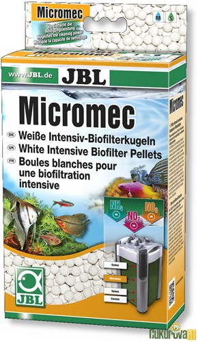 Jbl Filtre Malzemesi Micromec 700 Gr