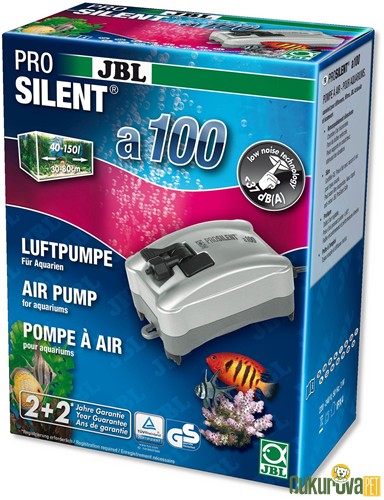 JBL PROSILENT A100 HAVA MOTORU 