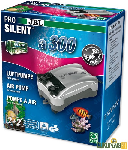 JBL PROSILENT A300 HAVA MOTORU 
