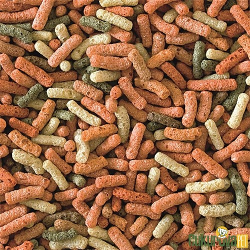 Tropical Pond Sticks Mixed Havuz Yemi 4 Kg