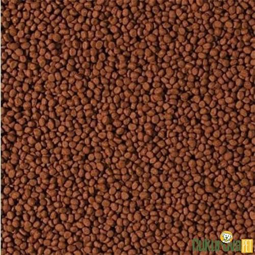Tropical Cichlid Carnivore Small Pellet Granül Yem 1000 Ml - 360 Gr