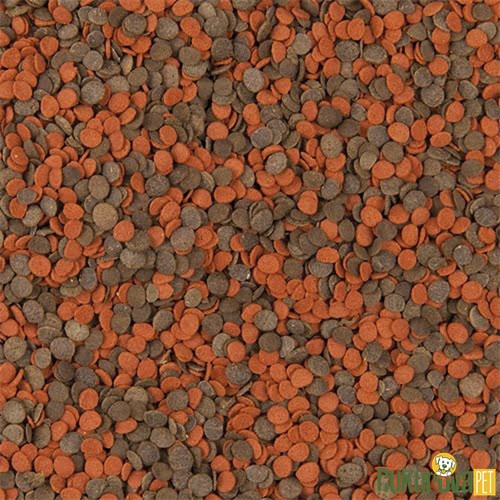 Tropical Cichlid Chips Pul Yem 1000 Ml - 520 Gr