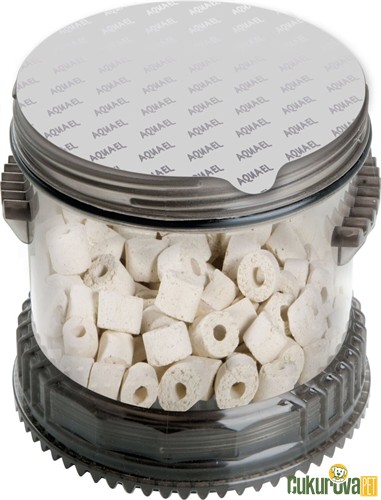 Aquael Bioceramax 600 Biyolojik Filtre Malzemesi 1 L
