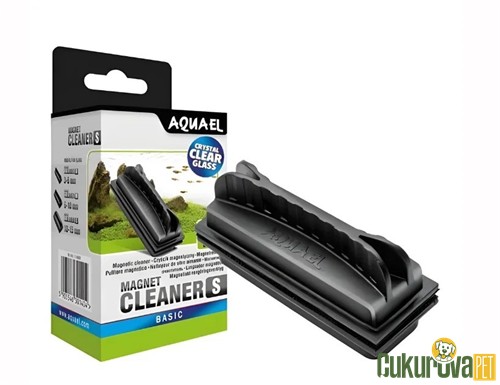Aquael Magnet Cleaner Mıknatıslı Cam Sileceği S - 6 Mm