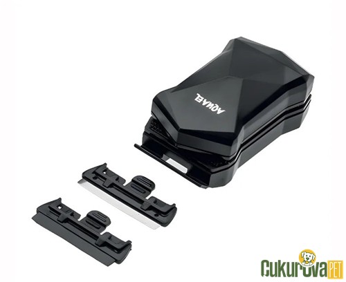 Aquael 2 In1 Floating Magnet Mıknatıslı Kazıyıcılı Cam Sileceği S - 6 Mm