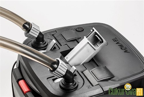 Aquael Ultramax 1500 Akvaryum Dış Filtre