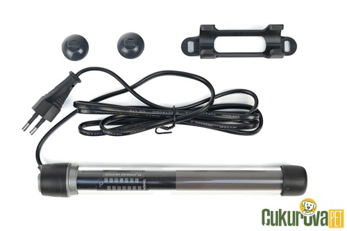 Aquael Platinium Heater 50 W Akvaryum Isıtıcısı