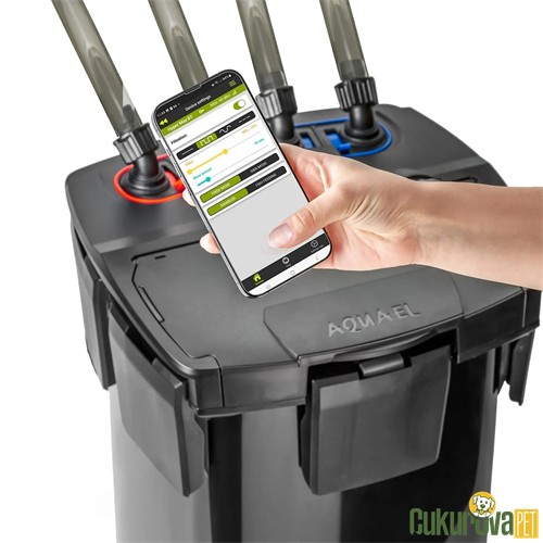 Aquael Hypermax 4500 Akvaryum Dış Filtre